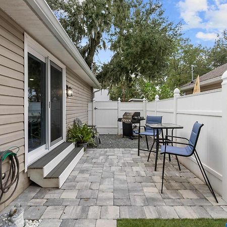 Peaceful Pearl Retreat- 5 Minutes To Downtown, 10 Minutes To Beach St. Augustine Ngoại thất bức ảnh