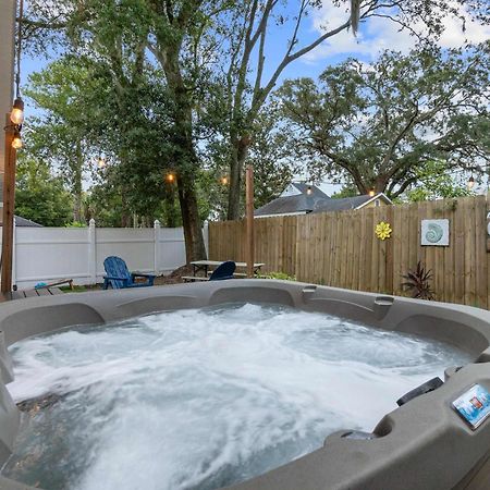 Peaceful Pearl Retreat- 5 Minutes To Downtown, 10 Minutes To Beach St. Augustine Ngoại thất bức ảnh