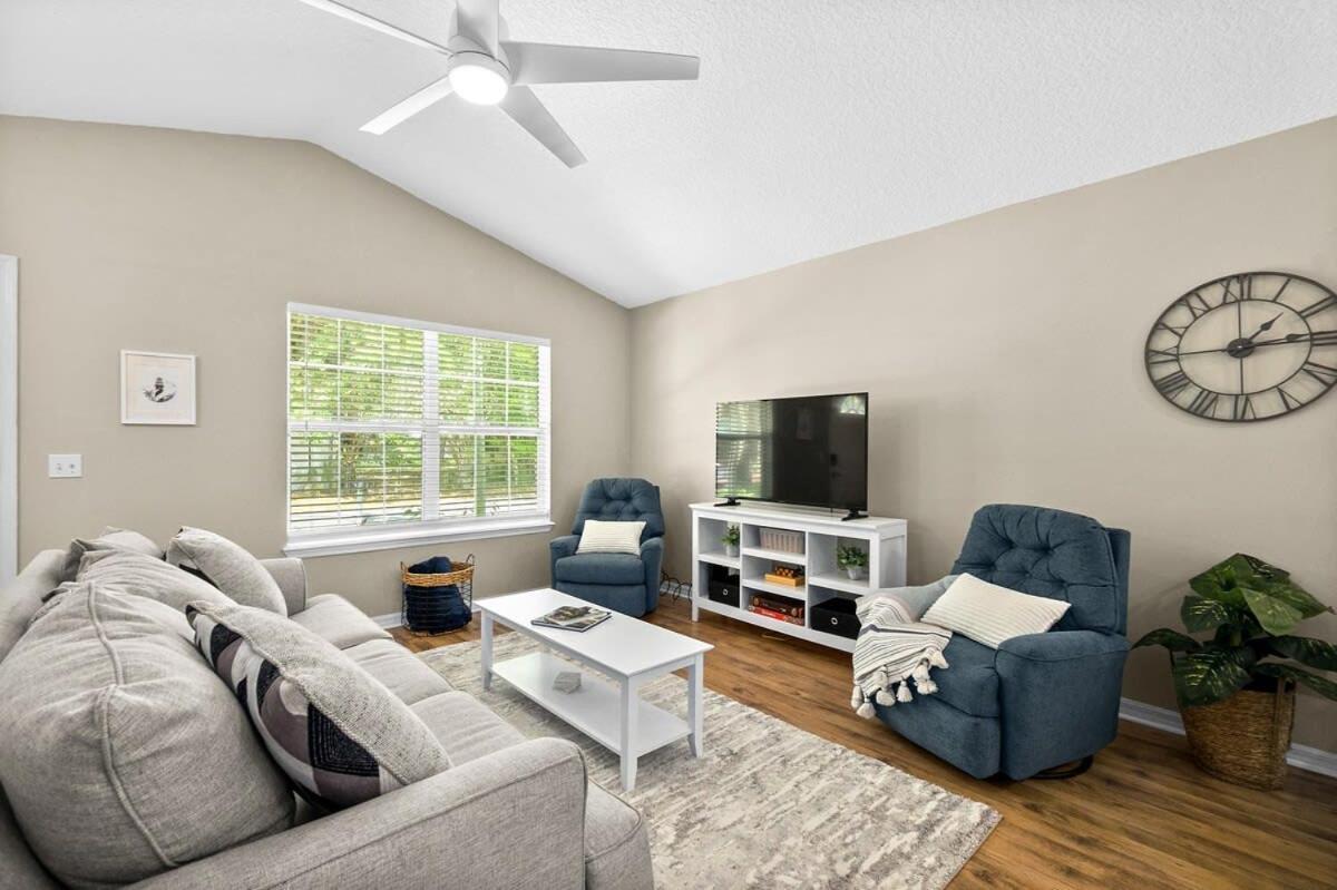 Peaceful Pearl Retreat- 5 Minutes To Downtown, 10 Minutes To Beach St. Augustine Ngoại thất bức ảnh