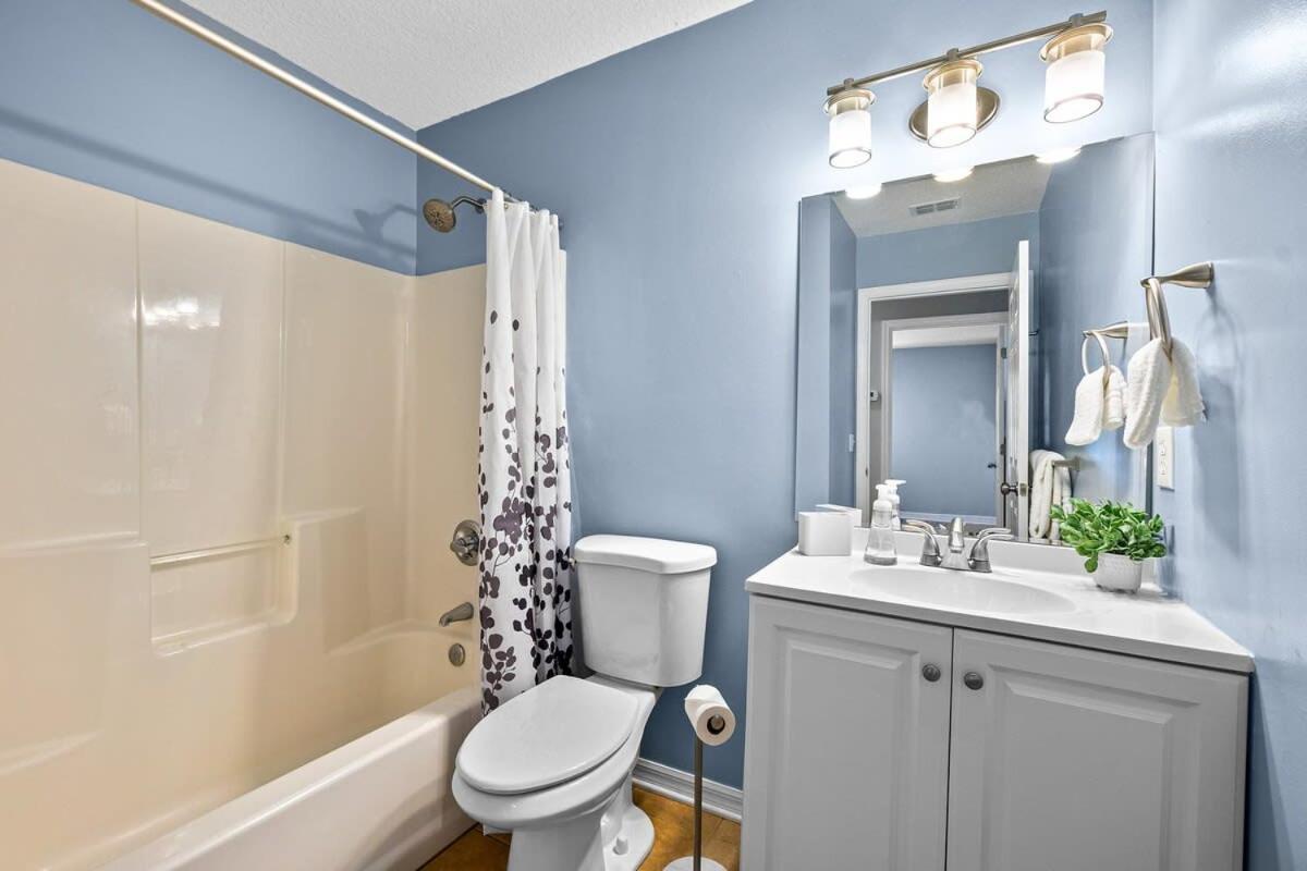 Peaceful Pearl Retreat- 5 Minutes To Downtown, 10 Minutes To Beach St. Augustine Ngoại thất bức ảnh