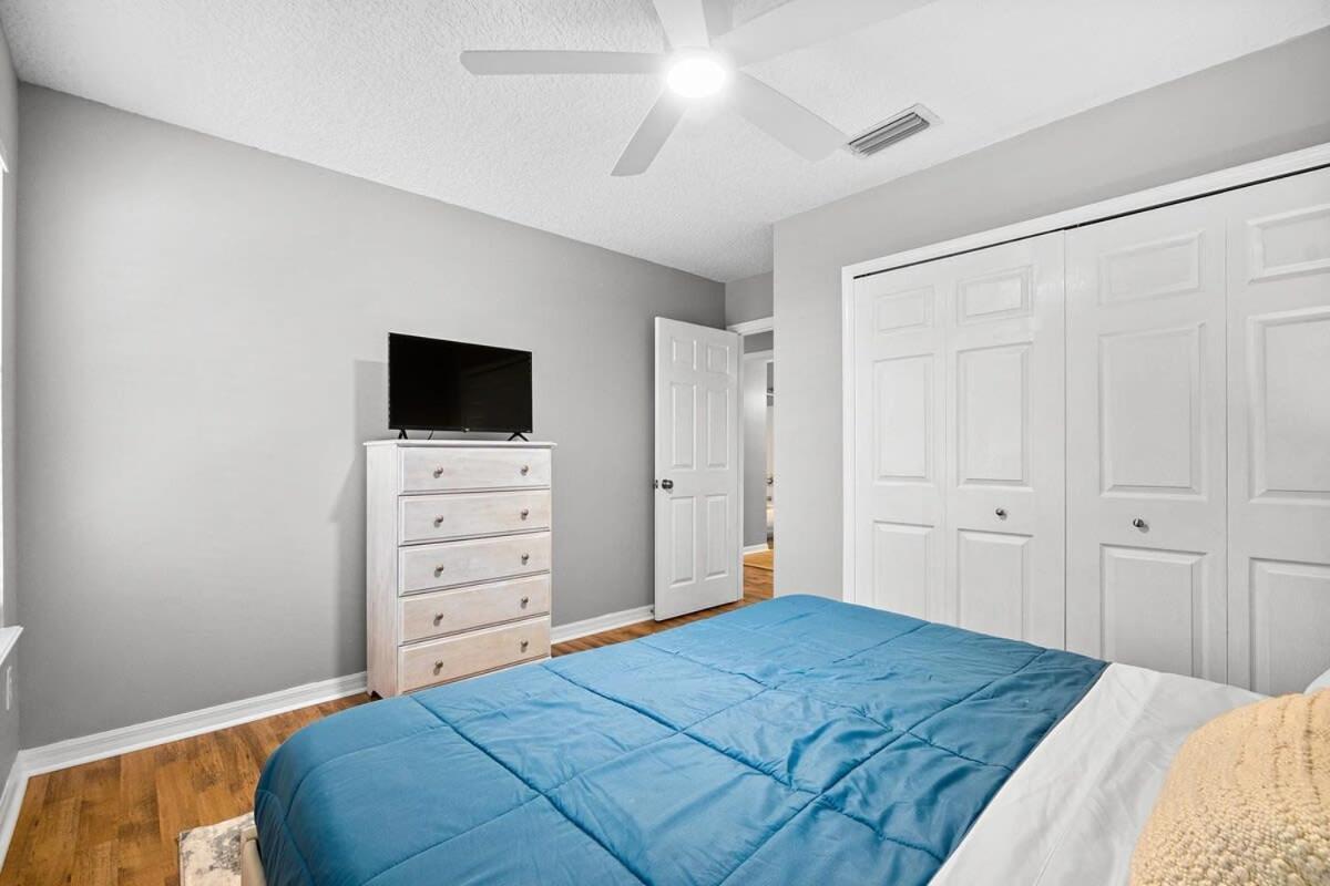 Peaceful Pearl Retreat- 5 Minutes To Downtown, 10 Minutes To Beach St. Augustine Ngoại thất bức ảnh