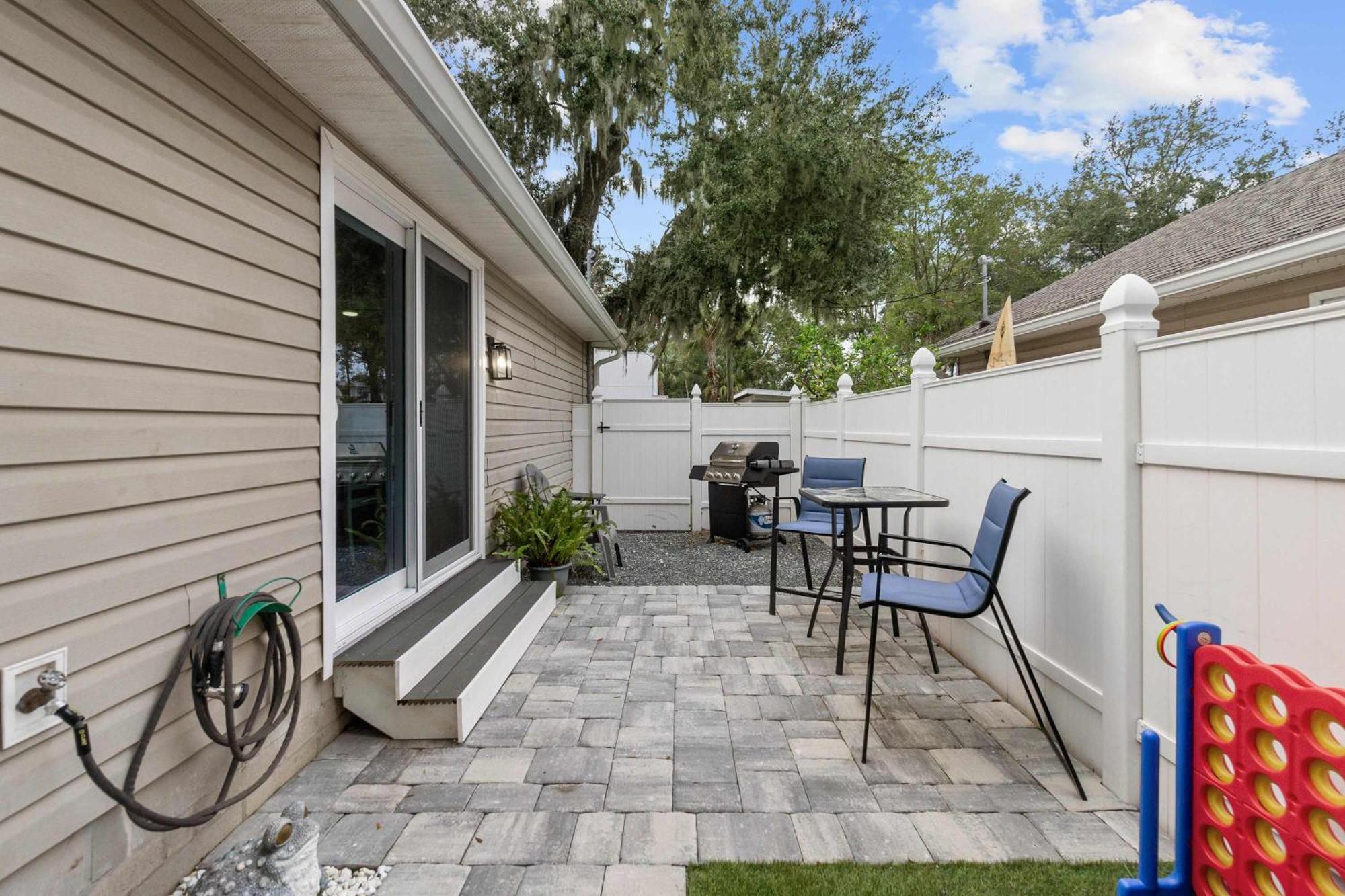 Peaceful Pearl Retreat- 5 Minutes To Downtown, 10 Minutes To Beach St. Augustine Ngoại thất bức ảnh